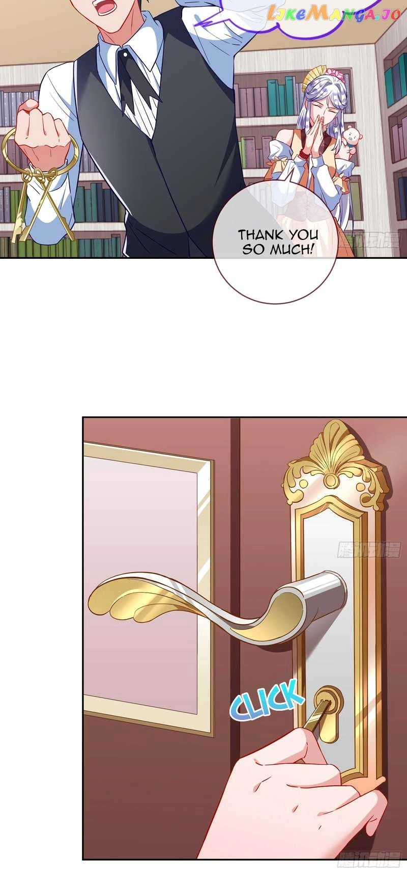 Cheating Men Must Die Chapter 360 page 19