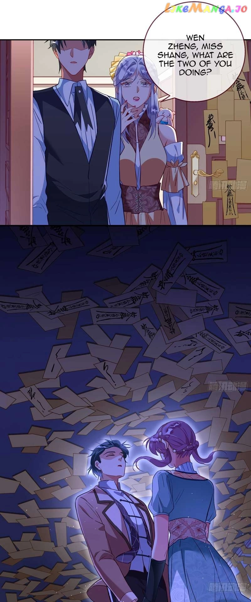 Cheating Men Must Die Chapter 360 page 20