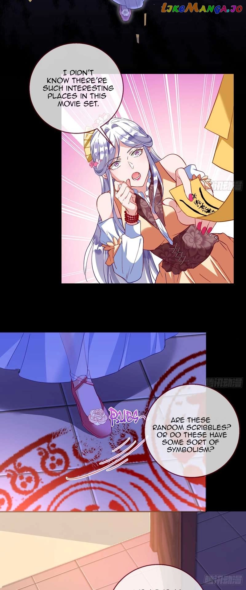 Cheating Men Must Die Chapter 360 page 24