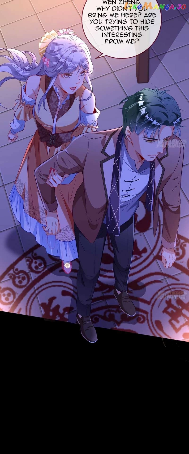 Cheating Men Must Die Chapter 360 page 25