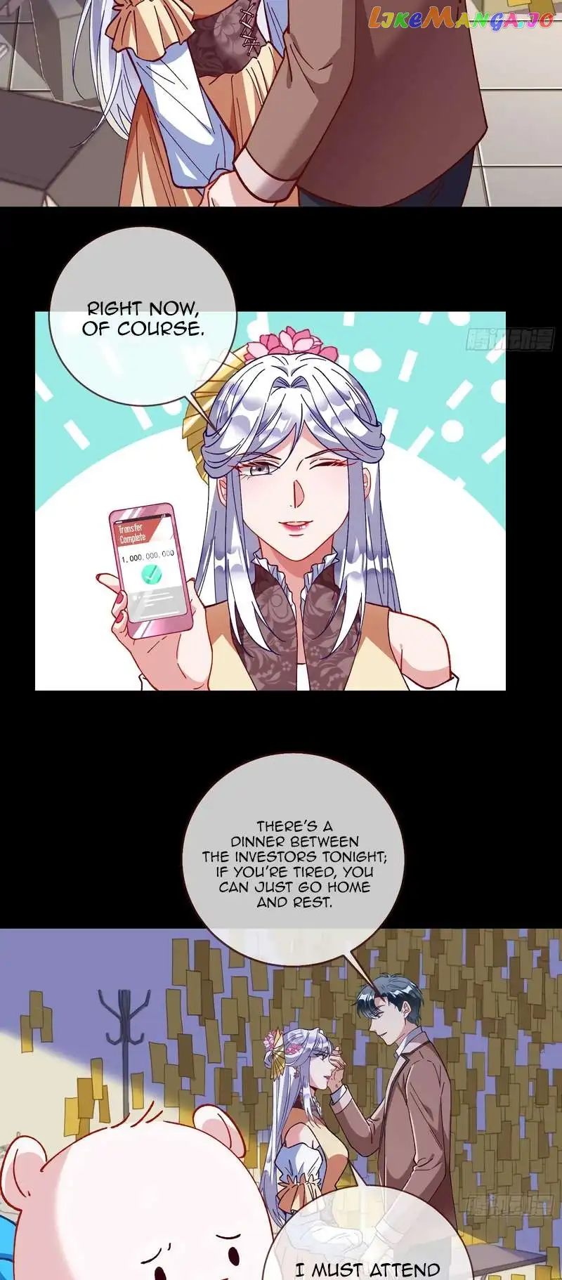 Cheating Men Must Die Chapter 361 page 13