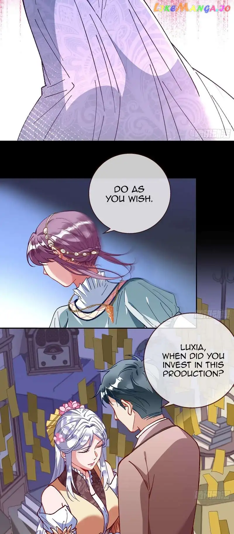 Cheating Men Must Die Chapter 361 page 12