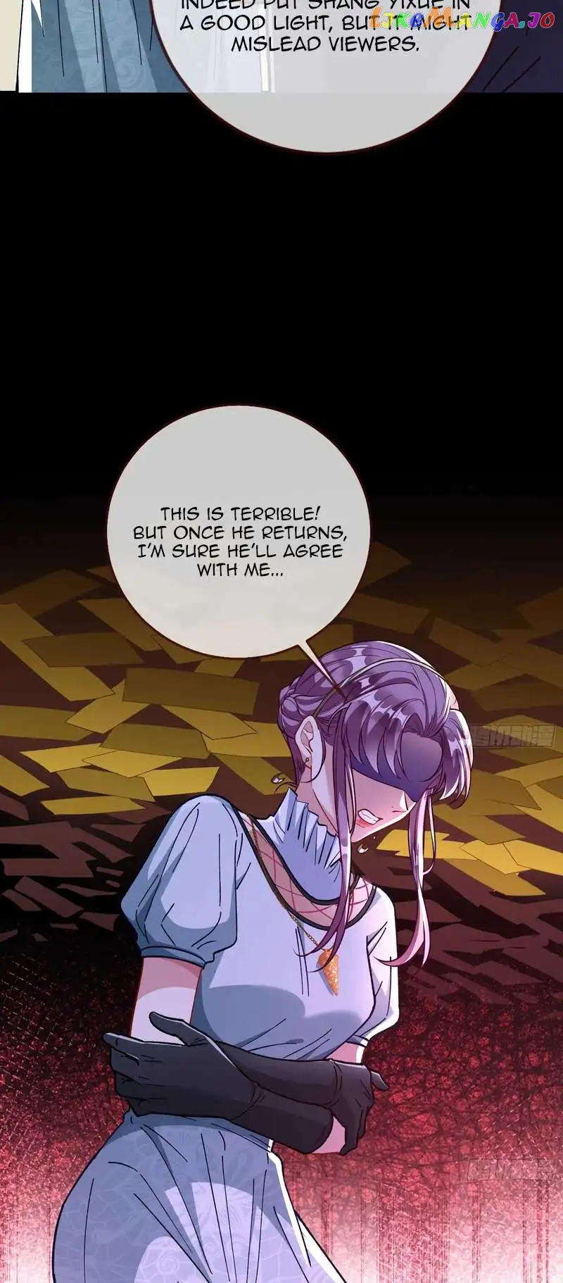 Cheating Men Must Die Chapter 361 page 11