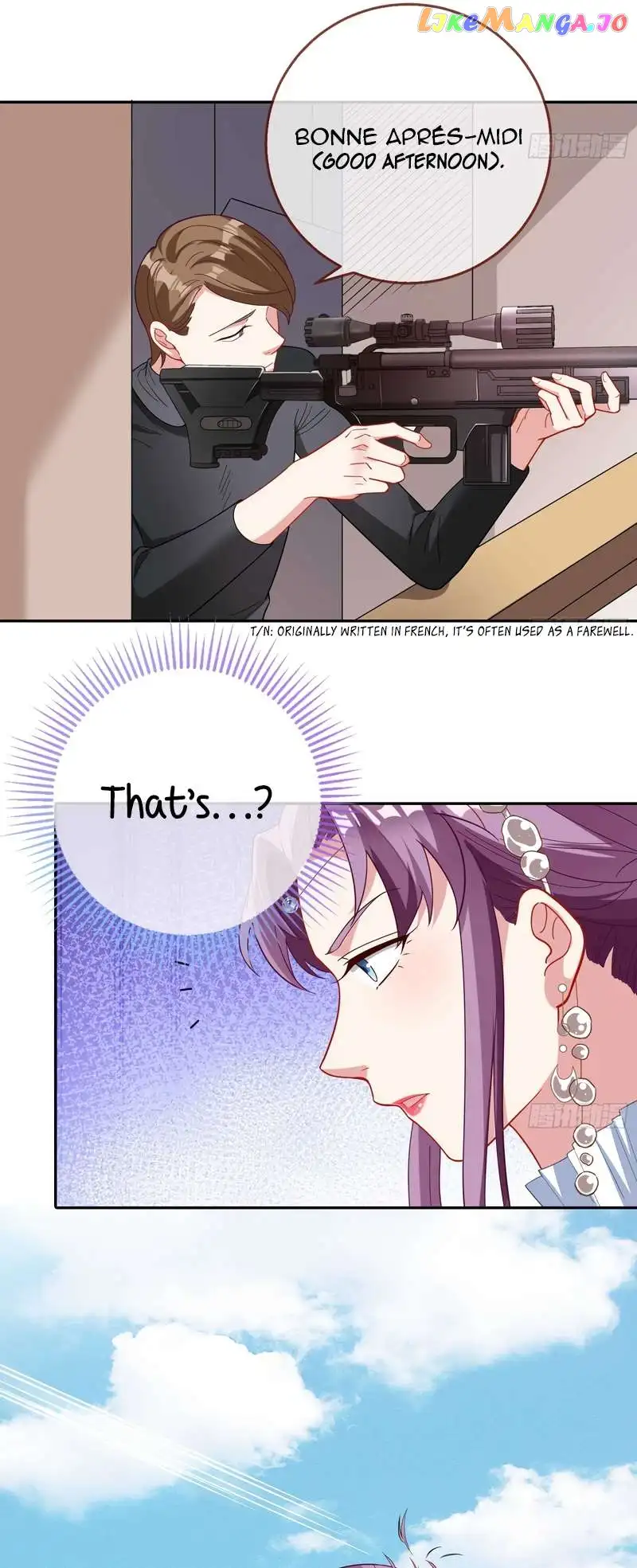 Cheating Men Must Die Chapter 361 page 16