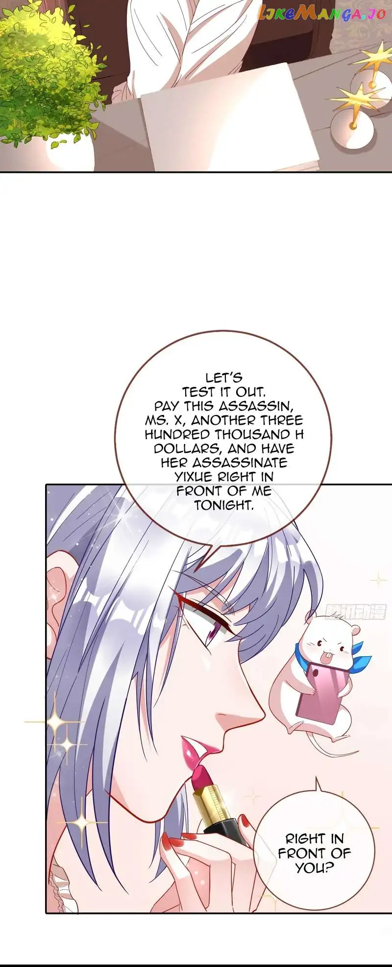 Cheating Men Must Die Chapter 361 page 21