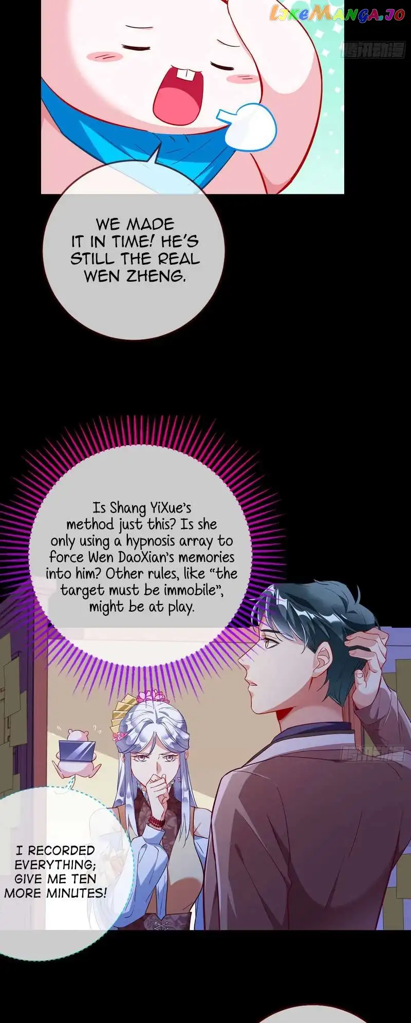 Cheating Men Must Die Chapter 361 page 4