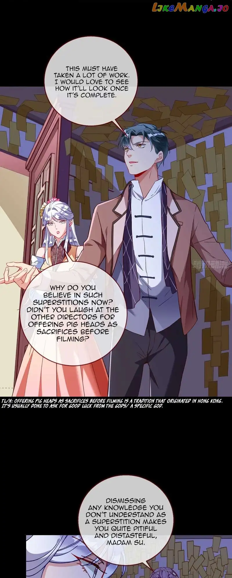 Cheating Men Must Die Chapter 361 page 6