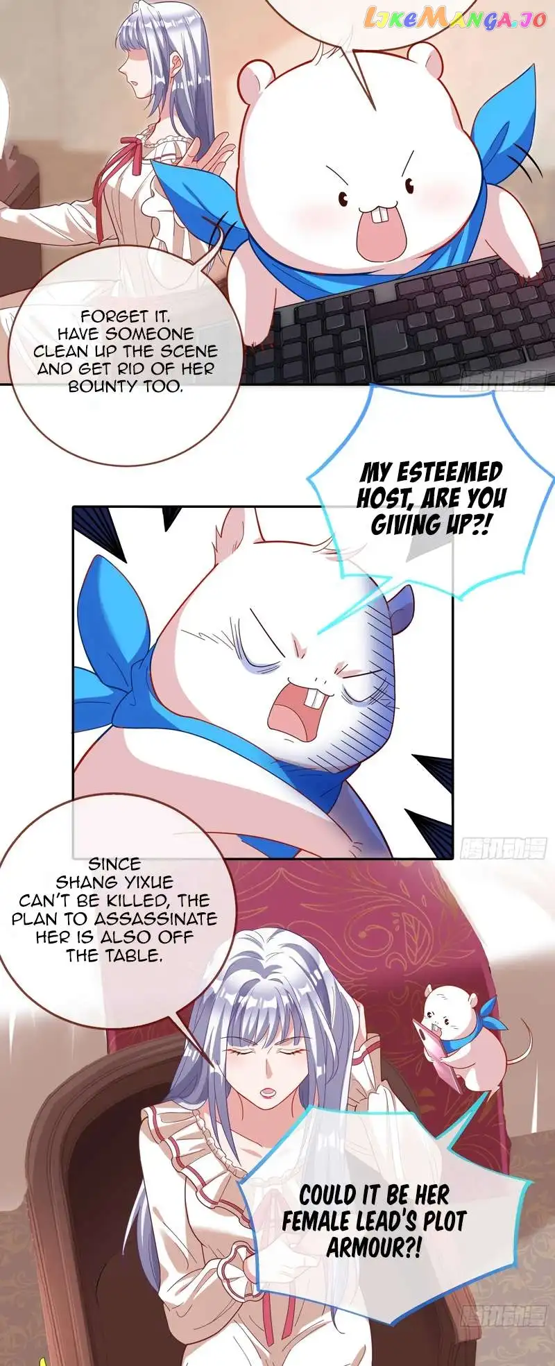 Cheating Men Must Die Chapter 361 page 20