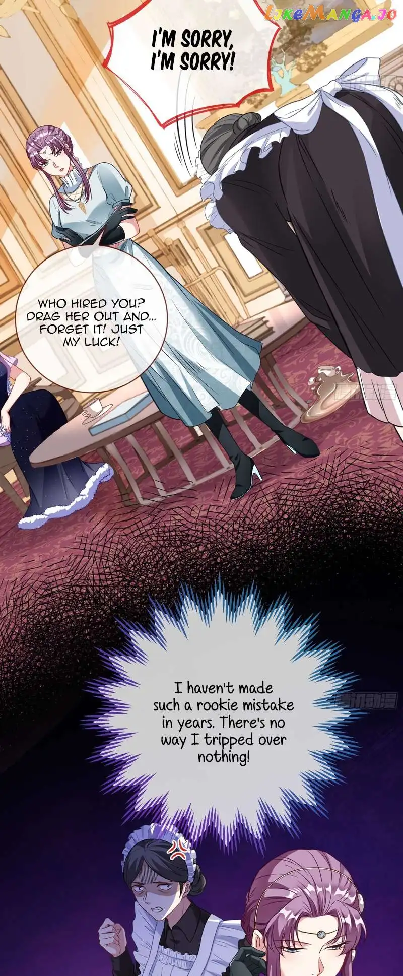 Cheating Men Must Die Chapter 361 page 27
