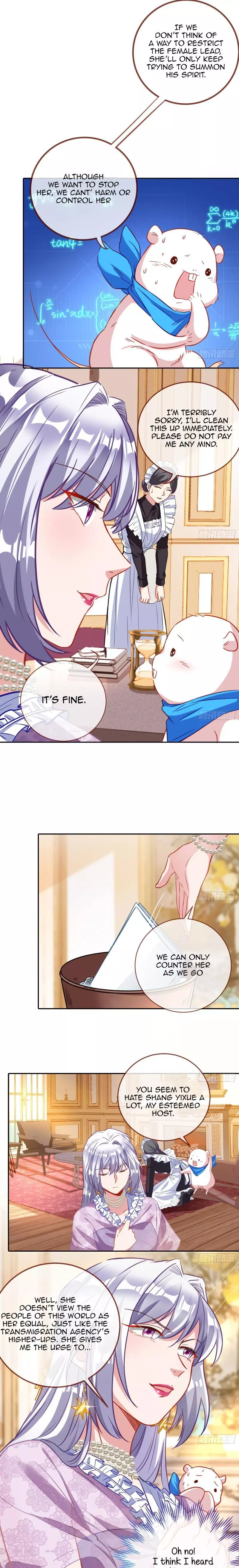 Cheating Men Must Die Chapter 362 page 3