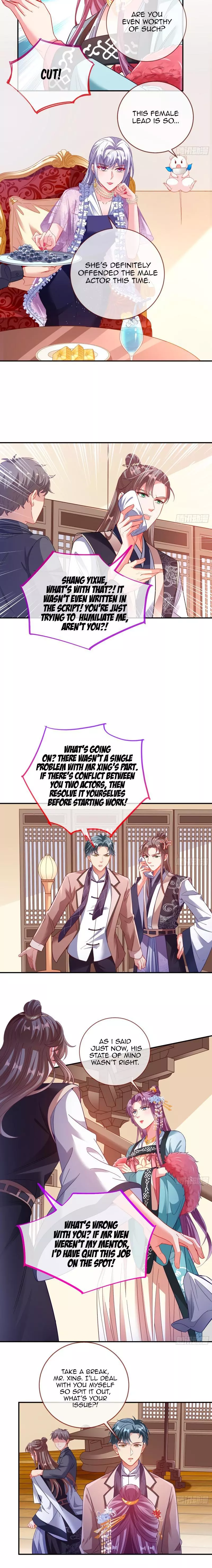 Cheating Men Must Die Chapter 362 page 8