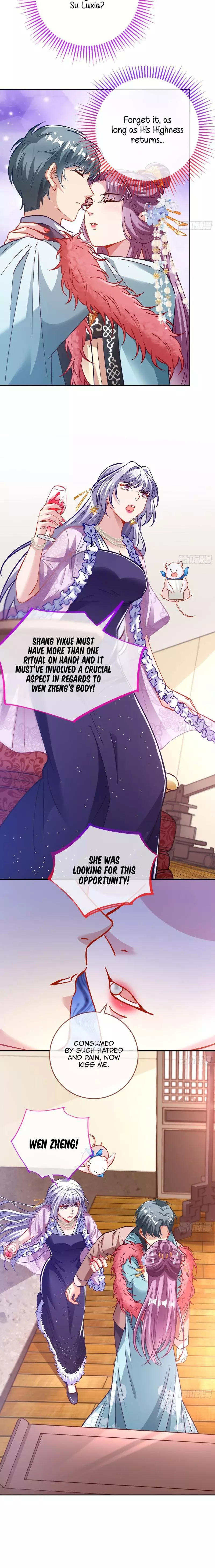Cheating Men Must Die Chapter 362 page 12