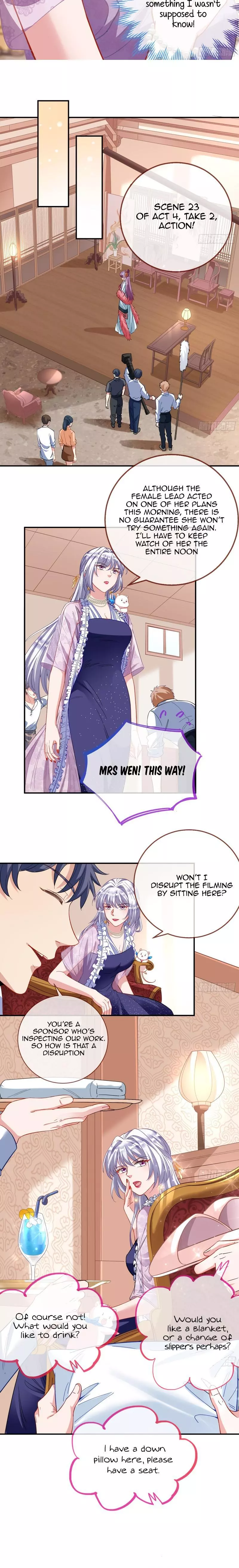 Cheating Men Must Die Chapter 362 page 4