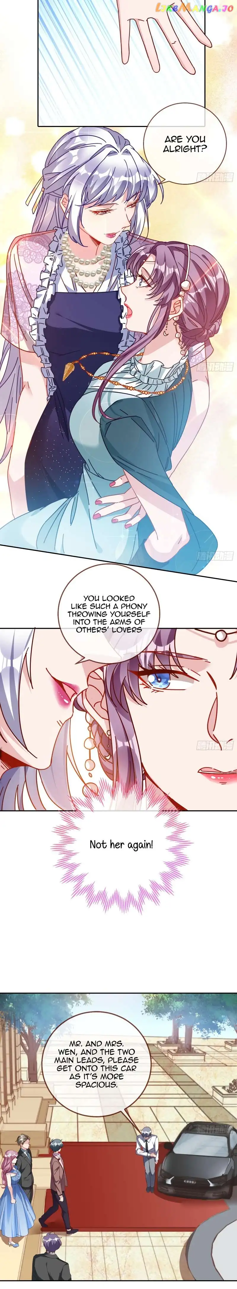 Cheating Men Must Die Chapter 363 page 9