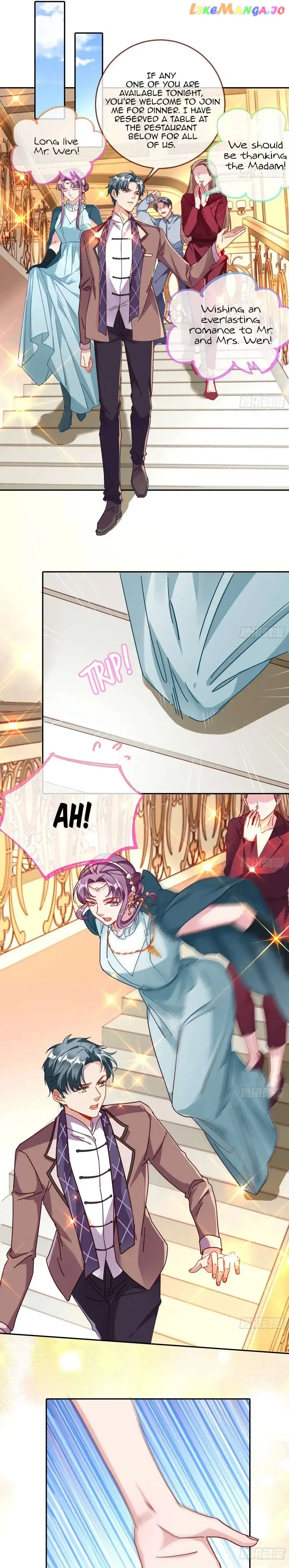 Cheating Men Must Die Chapter 363 page 8