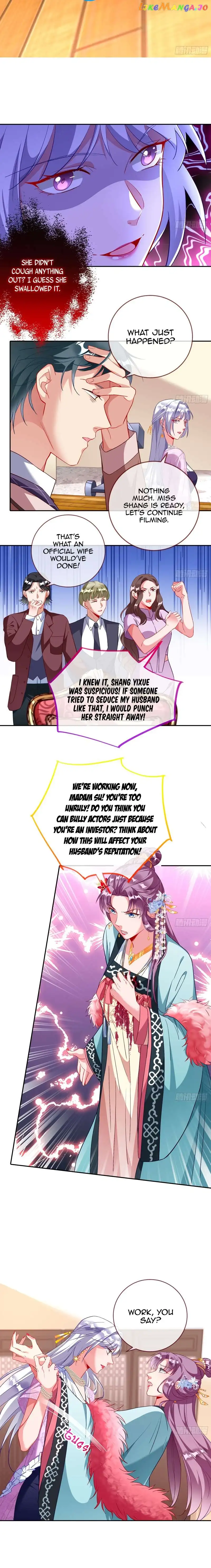 Cheating Men Must Die Chapter 363 page 3