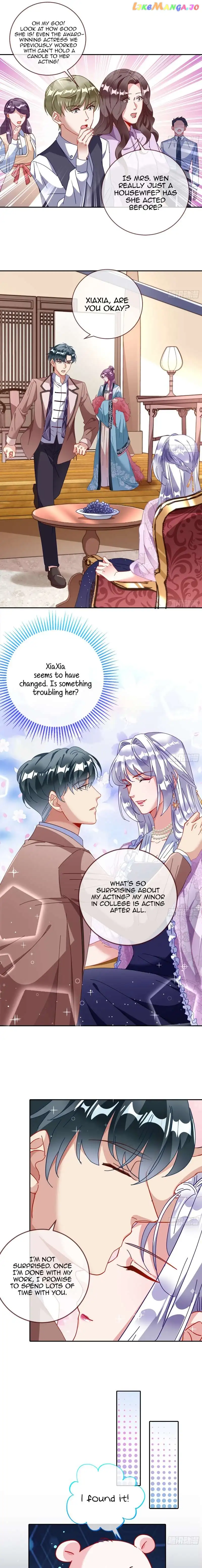 Cheating Men Must Die Chapter 363 page 6