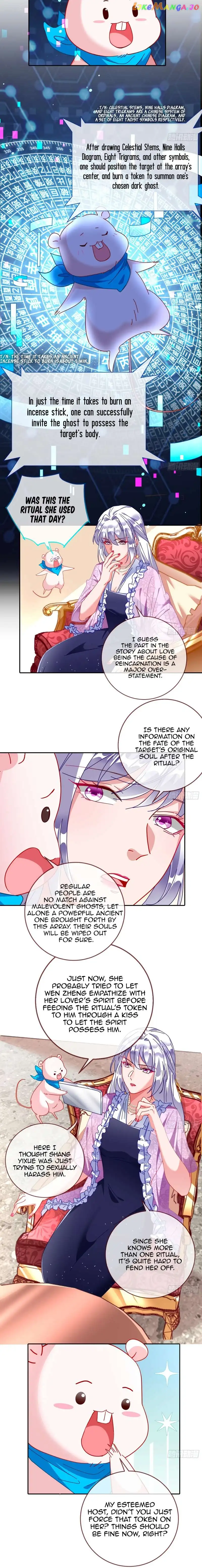 Cheating Men Must Die Chapter 363 page 7