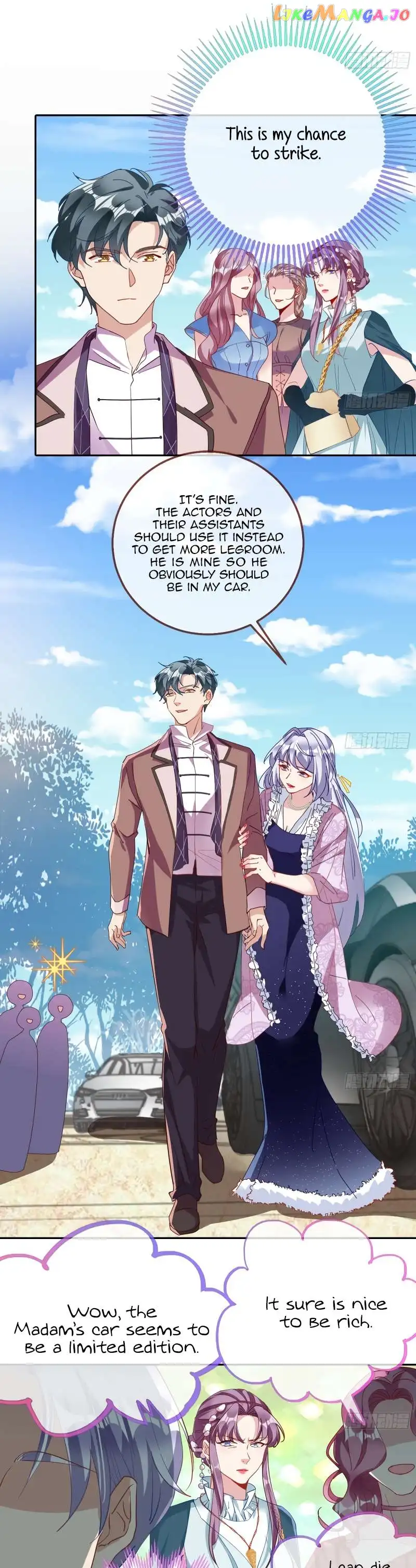 Cheating Men Must Die Chapter 363 page 10