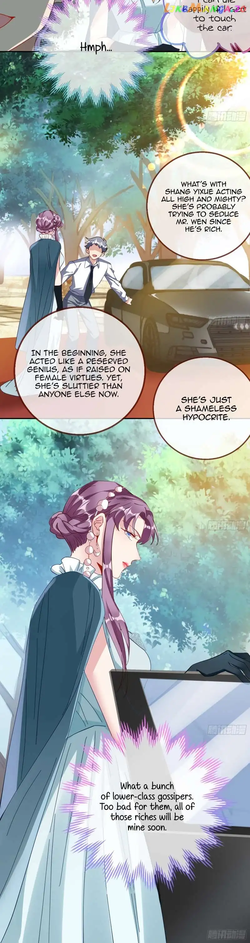 Cheating Men Must Die Chapter 363 page 11