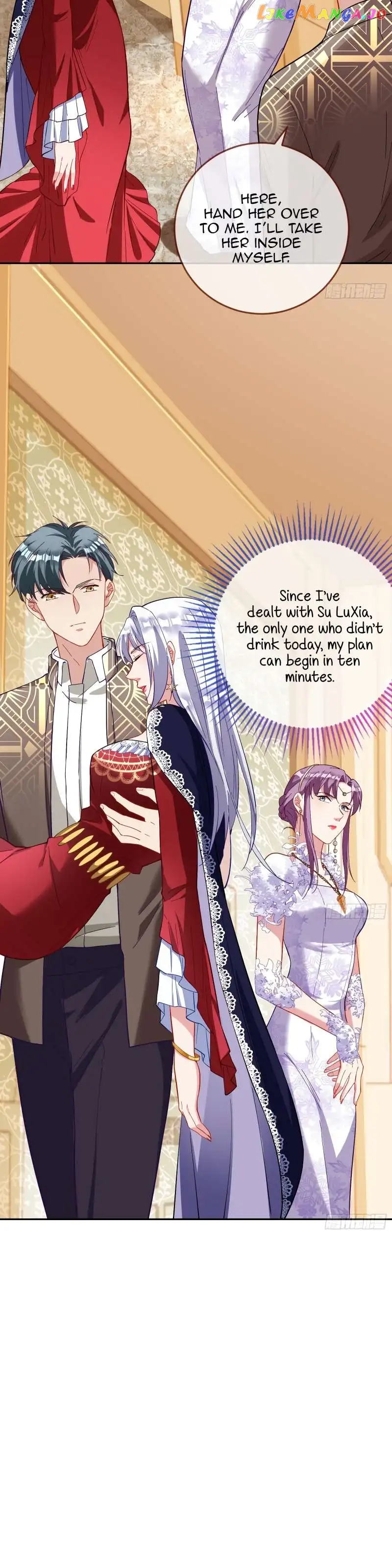 Cheating Men Must Die Chapter 364 page 15