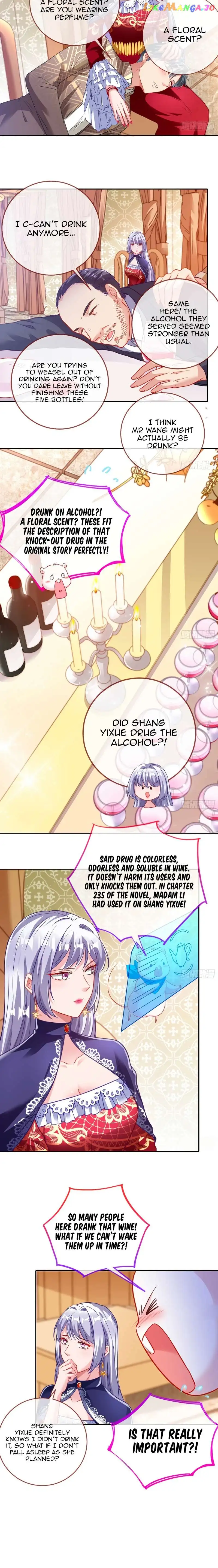 Cheating Men Must Die Chapter 364 page 7