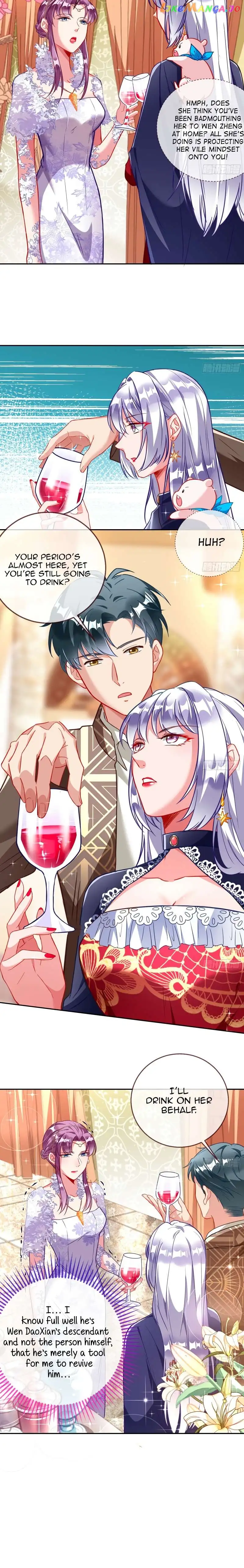 Cheating Men Must Die Chapter 364 page 5