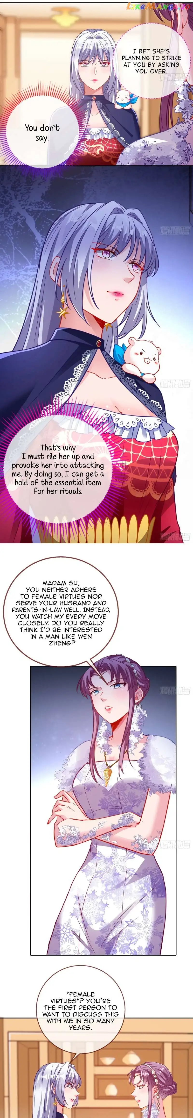 Cheating Men Must Die Chapter 364 page 10