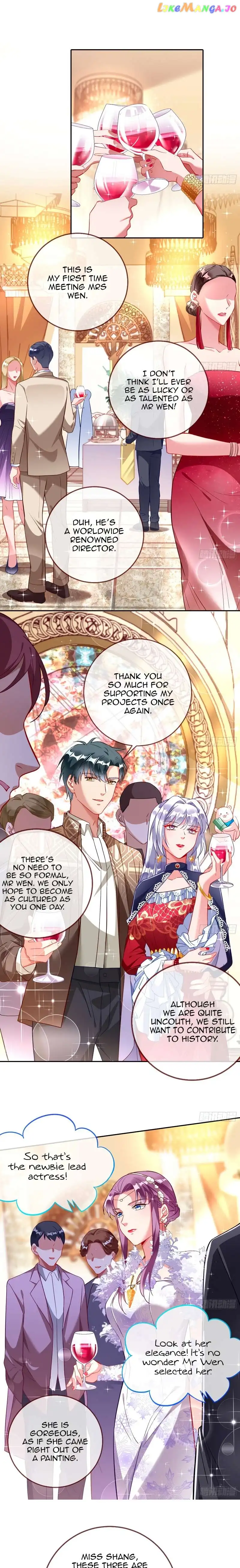 Cheating Men Must Die Chapter 364 page 2