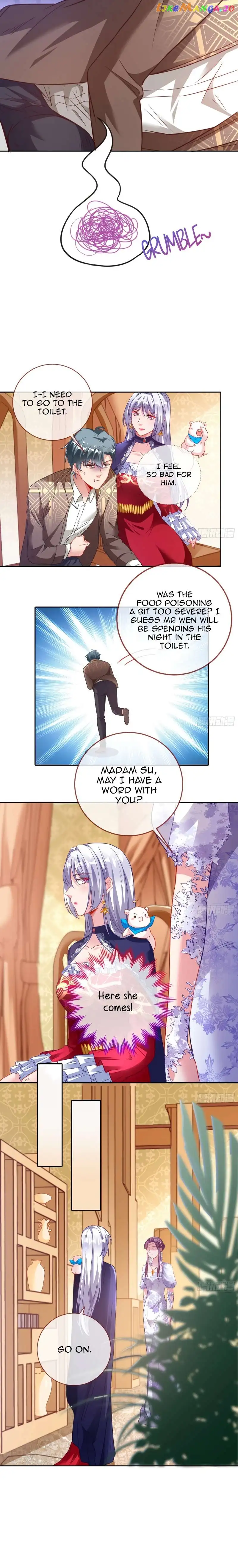 Cheating Men Must Die Chapter 364 page 9