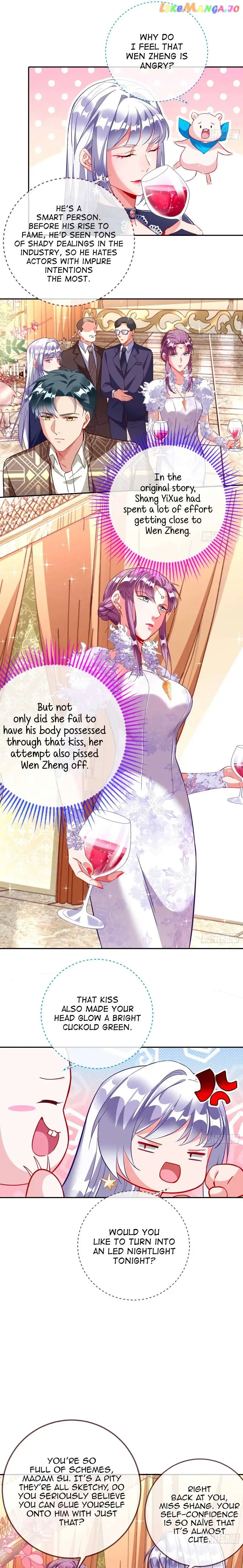 Cheating Men Must Die Chapter 364 page 4