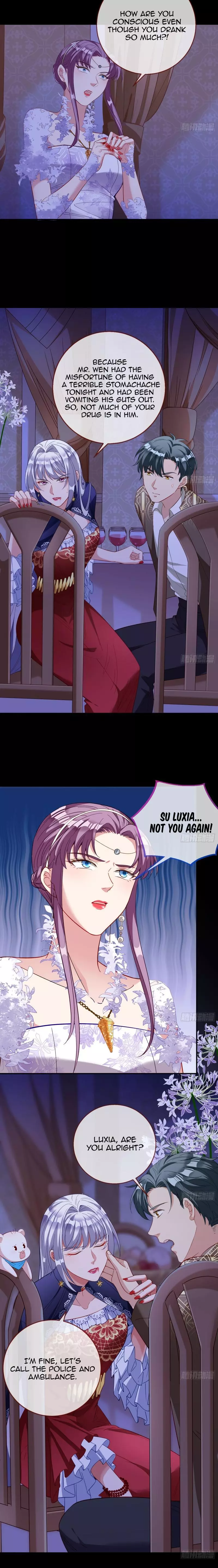 Cheating Men Must Die Chapter 365 page 6
