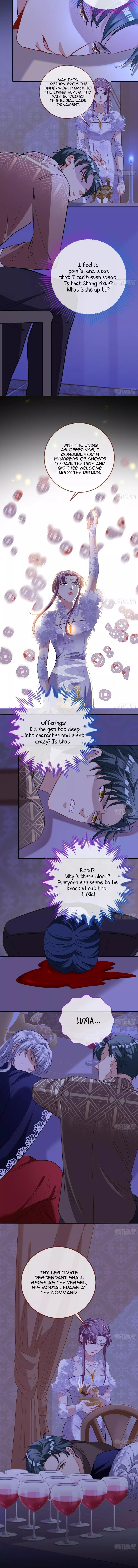 Cheating Men Must Die Chapter 365 page 4