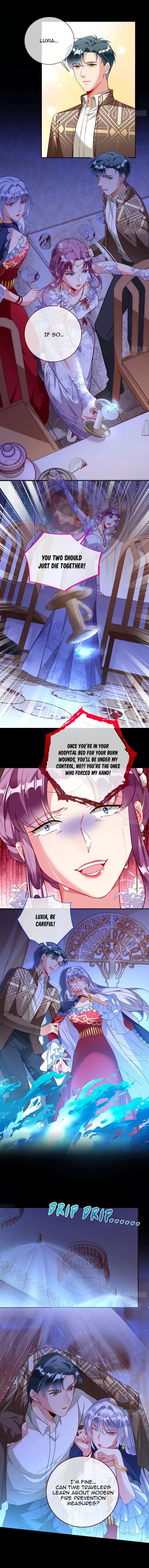 Cheating Men Must Die Chapter 366 page 2