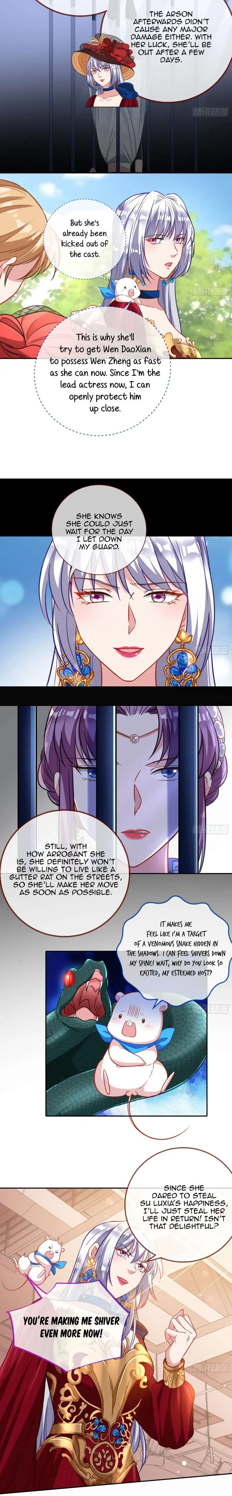Cheating Men Must Die Chapter 366 page 7