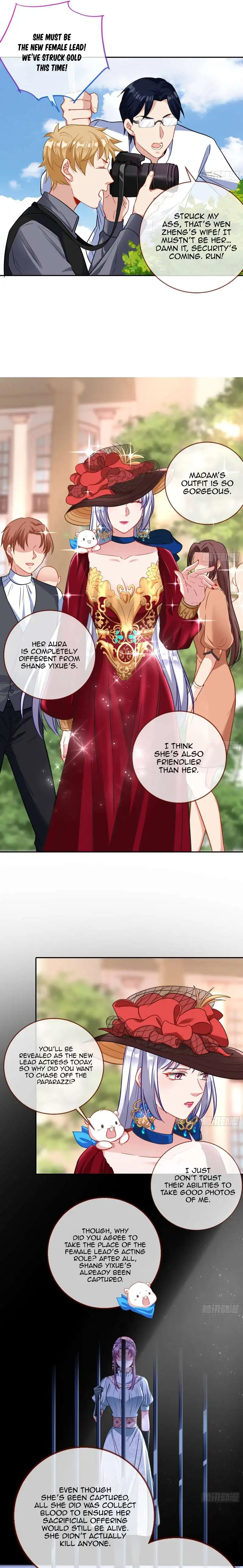 Cheating Men Must Die Chapter 366 page 6