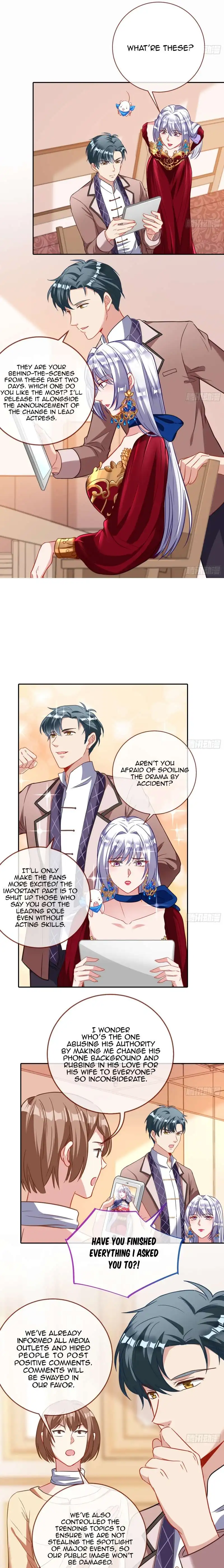 Cheating Men Must Die Chapter 366 page 8