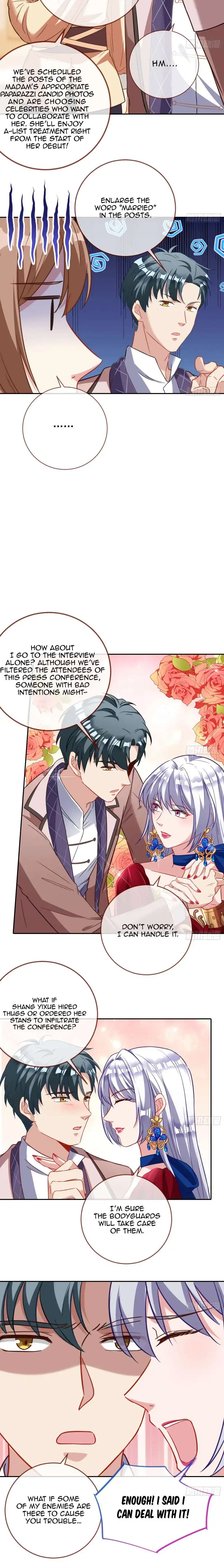 Cheating Men Must Die Chapter 366 page 9