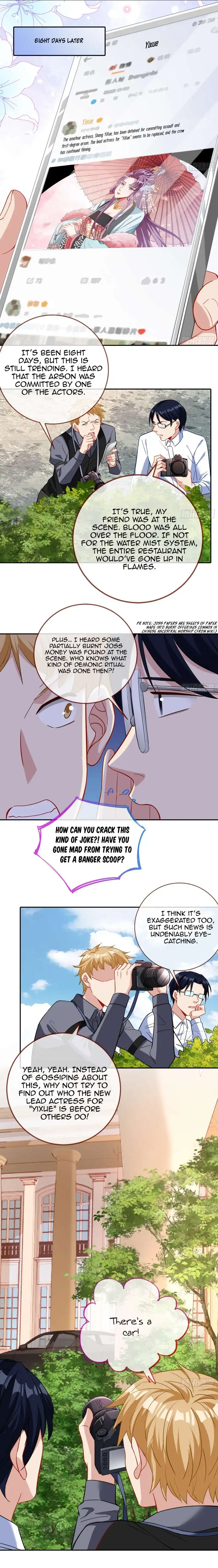 Cheating Men Must Die Chapter 366 page 4