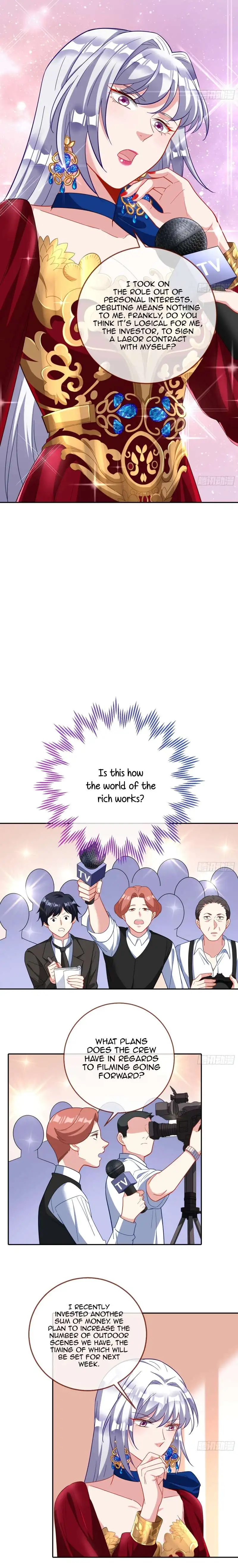 Cheating Men Must Die Chapter 366 page 11