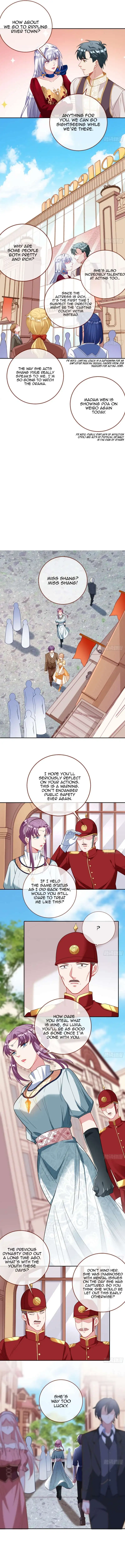 Cheating Men Must Die Chapter 366 page 12