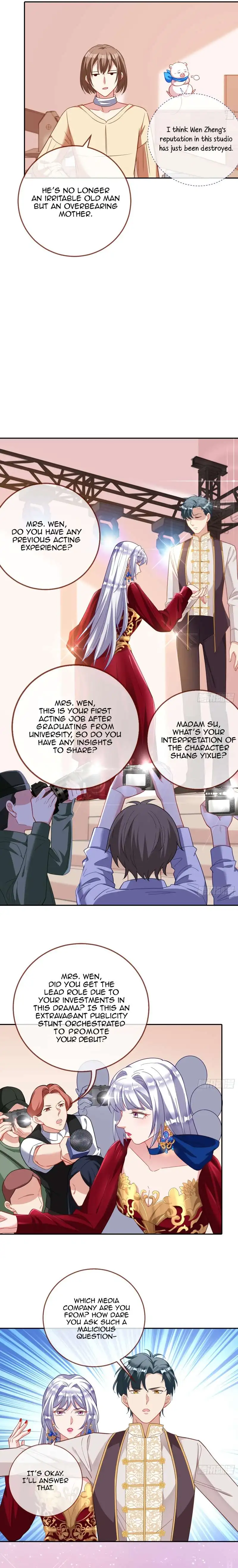 Cheating Men Must Die Chapter 366 page 10