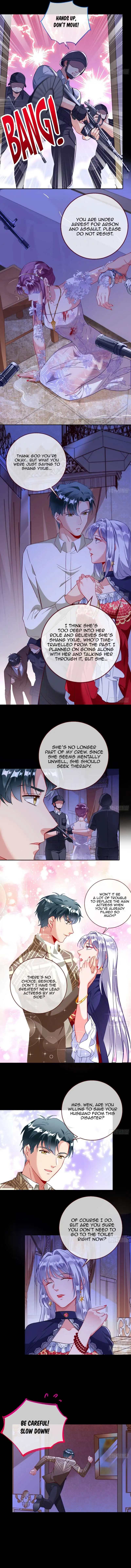 Cheating Men Must Die Chapter 366 page 3