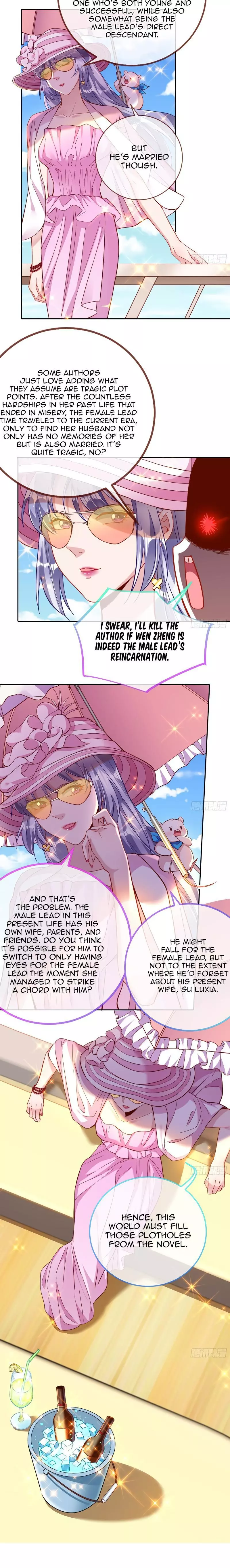 Cheating Men Must Die Chapter 367 page 4