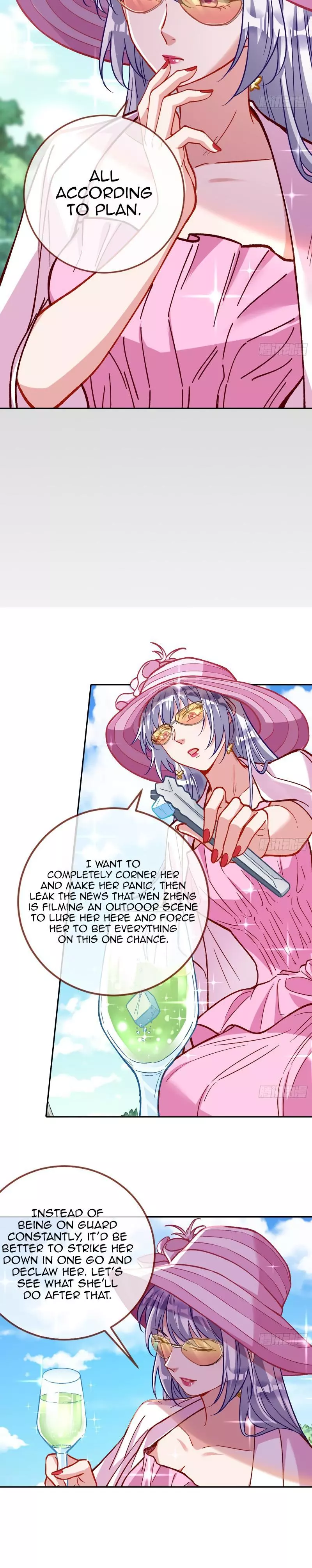 Cheating Men Must Die Chapter 367 page 8