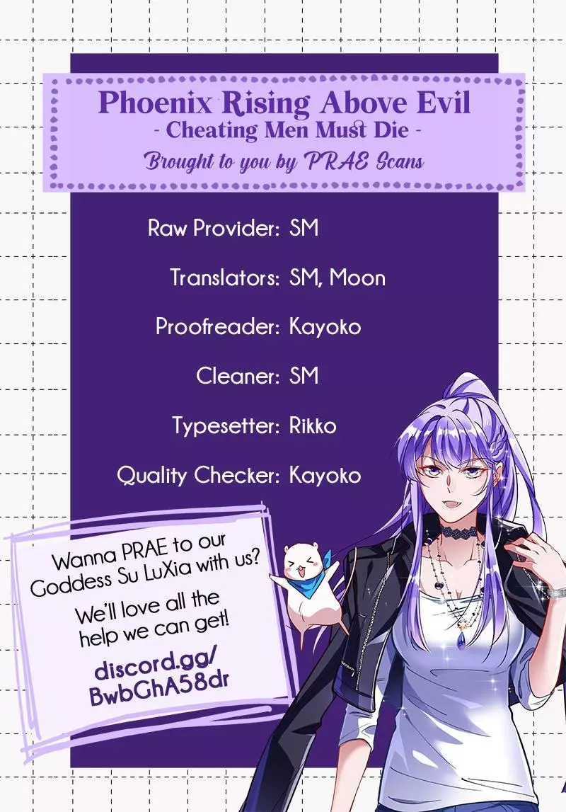 Cheating Men Must Die Chapter 367 page 17