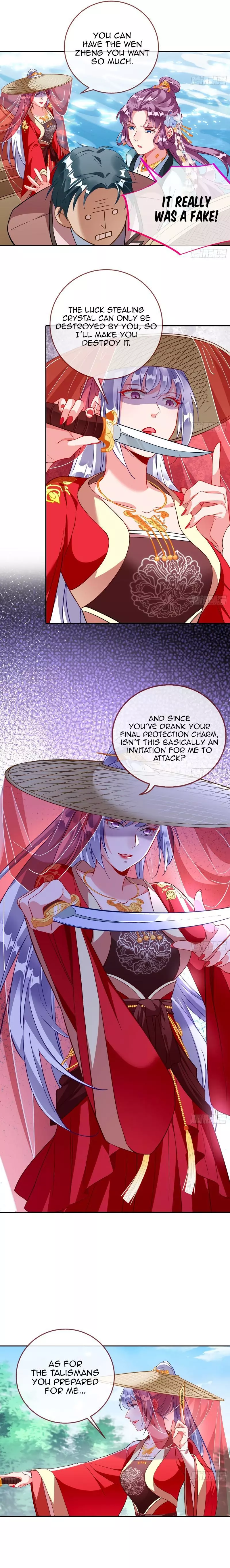 Cheating Men Must Die Chapter 367 page 15