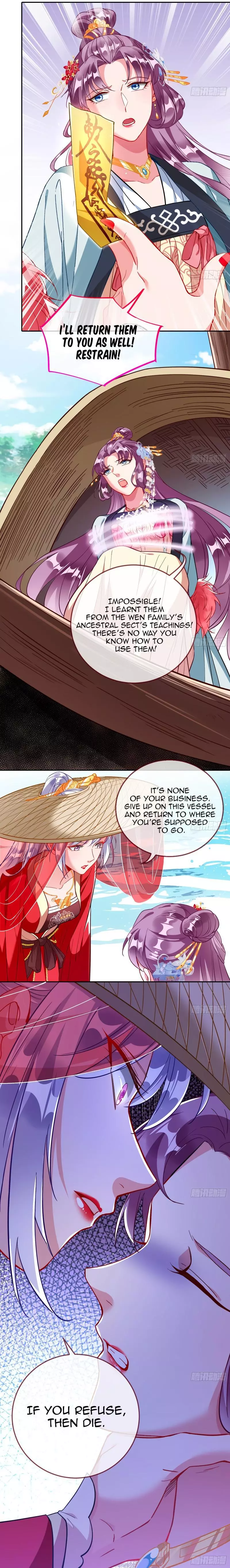 Cheating Men Must Die Chapter 367 page 16
