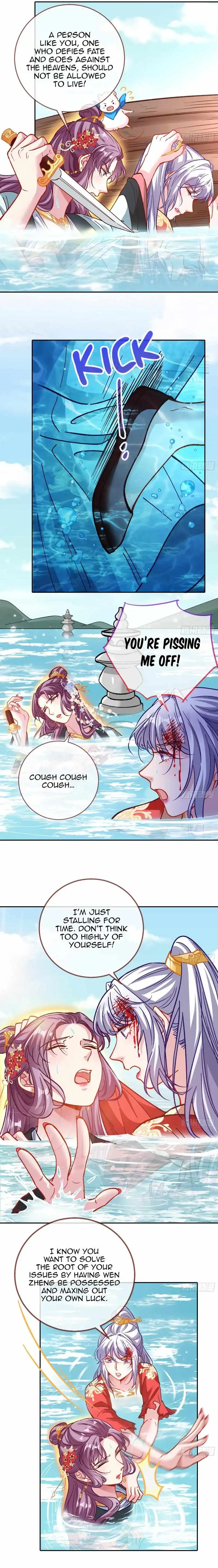 Cheating Men Must Die Chapter 368 page 6