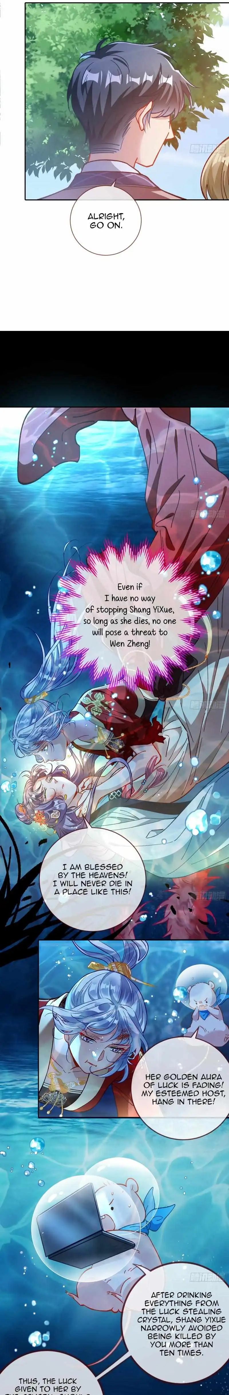 Cheating Men Must Die Chapter 368 page 8